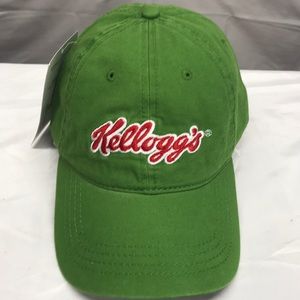 Kellogg’s adjustable baseball cap